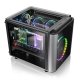Thermaltake Level 20 VT Micro Tower Nero, Argento 19