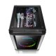 Thermaltake Level 20 VT Micro Tower Nero, Argento 22