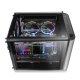 Thermaltake Level 20 VT Micro Tower Nero, Argento 23