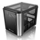 Thermaltake Level 20 VT Micro Tower Nero, Argento 4