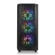 Thermaltake Versa J24 TG ARGB Midi Tower Nero 5