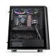 Thermaltake Versa J24 TG ARGB Midi Tower Nero 10