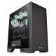 Thermaltake S300 TG Midi Tower Nero 2