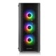 Thermaltake V250 TG ARGB Midi Tower Nero 3
