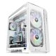 Thermaltake View 51 TG ARGB Snow Midi Tower Bianco 2