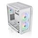 Thermaltake View 51 TG ARGB Snow Midi Tower Bianco 6