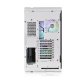 Thermaltake View 51 TG ARGB Snow Midi Tower Bianco 7