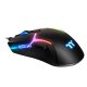 Thermaltake Level 20 RGB mouse Gaming Ambidestro USB tipo A Ottico 16000 DPI 3