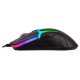 Thermaltake Level 20 RGB mouse Ambidestro USB tipo A Ottico 16000 DPI 6