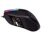 Thermaltake Level 20 RGB mouse Gaming Ambidestro USB tipo A Ottico 16000 DPI 7