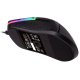 Thermaltake Level 20 RGB mouse Ambidestro USB tipo A Ottico 16000 DPI 7