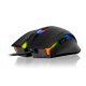 Thermaltake MO-TER-WDOTBK-01 mouse Gaming USB tipo A 5000 DPI 8