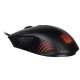 Thermaltake Talon V2 mouse Gaming Mano destra USB tipo A Ottico 3200 DPI 5
