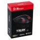 Thermaltake Talon V2 mouse Gaming Mano destra USB tipo A Ottico 3200 DPI 8
