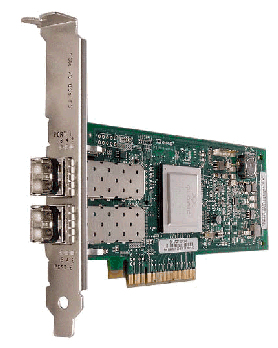 IBM QLogic QLE2562 Fiber Channel Host Bus Adapter scheda di interfaccia e adattatore Fibra