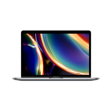 Apple MacBook Pro 13" (Intel Core i5 quad-core di ottava gen. a 1.4GHz, 256GB SSD, 8GB RAM) - Grigio siderale (2020)