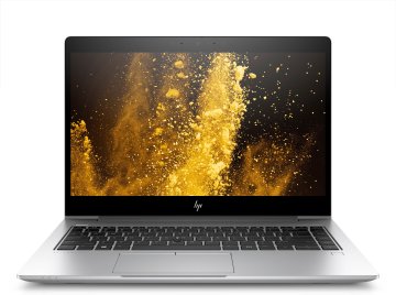 HP EliteBook 840 G6 Intel® Core™ i7 i7-8565U Computer portatile 35,6 cm (14") Full HD 8 GB DDR4-SDRAM 256 GB SSD Wi-Fi 6 (802.11ax) Windows 10 Pro Argento