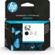 HP Cartuccia originale inchiostro nero 62 2