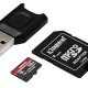 Kingston Technology Canvas React Plus 128 GB MicroSD UHS-II Classe 10 3