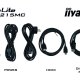 iiyama ProLite TF2215MC-B2 Monitor PC 54,6 cm (21.5