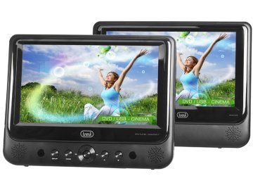 Trevi TW 7005 Doppio Schermo LED