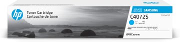 Samsung Cartuccia toner ciano originale HP CLT-C4072S