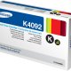 Samsung Cartuccia toner nero CLT-K4092S 2
