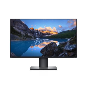 DELL UltraSharp U2720Q LED display 68,6 cm (27") 3840 x 2160 Pixel 4K Ultra HD LCD Nero