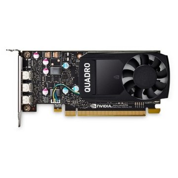 DELL 490-BDTB scheda video NVIDIA Quadro P400 2 GB GDDR5