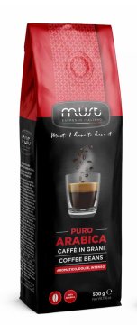 Must Puro Arabica 500 g