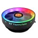 Thermaltake UX100 ARGB Lighting Processore Refrigeratore 12 cm Nero 2