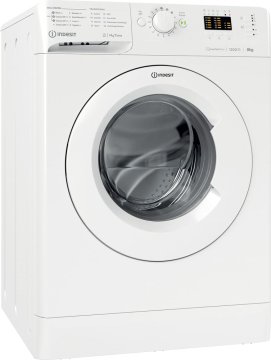 Indesit Lavatrice a libera installazione MTWA 81283 W IT - MTWA 81283 W IT