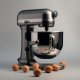 KitchenAid 5KSM7580XEMS robot da cucina 500 W 6,9 L Argento 5