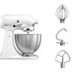 KitchenAid 5K452WW Sbattitore 5