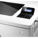 HP Color LaserJet Enterprise M552dn, Stampa, Porta USB frontale, Stampa fronte/retro 12