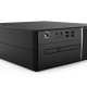 Lenovo V530s Intel® Core™ i3 i3-9100 8 GB DDR4-SDRAM 256 GB SSD Windows 10 Pro SFF PC Nero 3