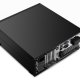 Lenovo V530s Intel® Core™ i3 i3-9100 8 GB DDR4-SDRAM 256 GB SSD Windows 10 Pro SFF PC Nero 4