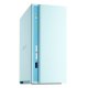 QNAP TS-230 server NAS e di archiviazione Tower Realtek RTD1296 2 GB DDR4 0 TB QNAP QTS Blu 4