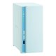 QNAP TS-230 server NAS e di archiviazione Tower Realtek RTD1296 2 GB DDR4 0 TB QNAP QTS Blu 7