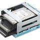QNAP TS-230 server NAS e di archiviazione Tower Realtek RTD1296 2 GB DDR4 0 TB QNAP QTS Blu 9