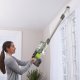Black & Decker BHFEV362DA scopa elettrica Aspirapolvere elettrica Batteria Secco Senza sacchetto 0,75 L Grigio, Lime 2 Ah 11