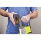 Black & Decker BHFEV362DA scopa elettrica Aspirapolvere elettrica Batteria Secco Senza sacchetto 0,75 L Grigio, Lime 2 Ah 12