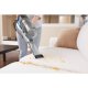 Black & Decker BHFEV362DA scopa elettrica Aspirapolvere elettrica Batteria Secco Senza sacchetto 0,75 L Grigio, Lime 2 Ah 13