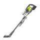 Black & Decker BHFEV362DA scopa elettrica Aspirapolvere elettrica Batteria Secco Senza sacchetto 0,75 L Grigio, Lime 2 Ah 4