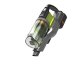 Black & Decker BHFEV362DA scopa elettrica Aspirapolvere elettrica Batteria Secco Senza sacchetto 0,75 L Grigio, Lime 2 Ah 6