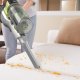 Black & Decker BHFEV362DA scopa elettrica Aspirapolvere elettrica Batteria Secco Senza sacchetto 0,75 L Grigio, Lime 2 Ah 8
