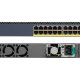 NETGEAR M4300-28G-PoE+(1000W)/US/EMEA Gestito Gigabit Ethernet (10/100/1000) Supporto Power over Ethernet (PoE) 1U Nero 2