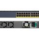 NETGEAR M4300-28G-PoE+ Gestito L3 Gigabit Ethernet (10/100/1000) Supporto Power over Ethernet (PoE) 1U Nero 2