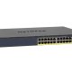 NETGEAR M4300-28G-PoE+ Gestito L3 Gigabit Ethernet (10/100/1000) Supporto Power over Ethernet (PoE) 1U Nero 4