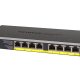 NETGEAR GS108LP Non gestito Gigabit Ethernet (10/100/1000) Supporto Power over Ethernet (PoE) 1U Nero, Grigio 5